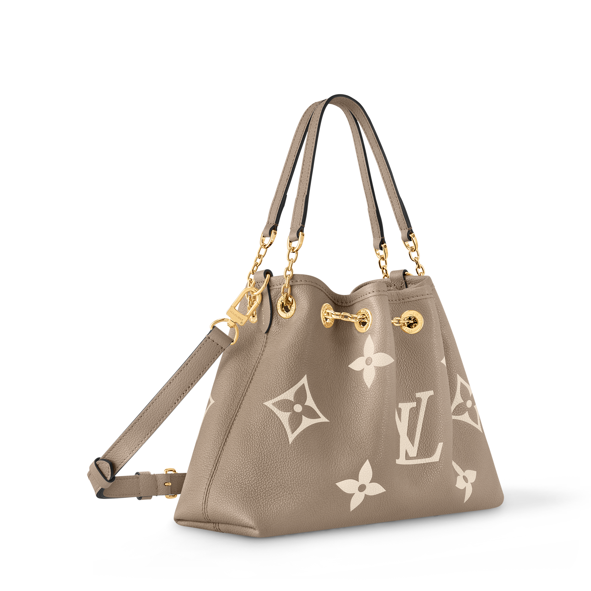 LV Bundle Bicolour Monogram Empreinte Leather - Handbags M25453
